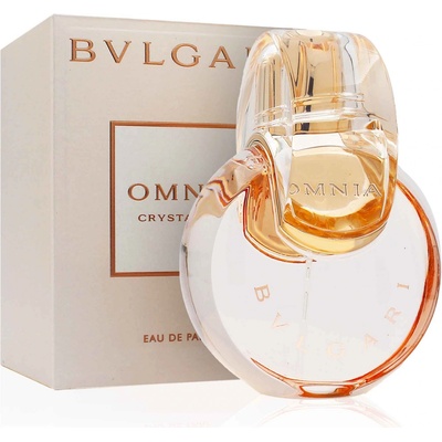 Bvlgari Omnia Crystalline parfémovaná voda dámská 100 ml