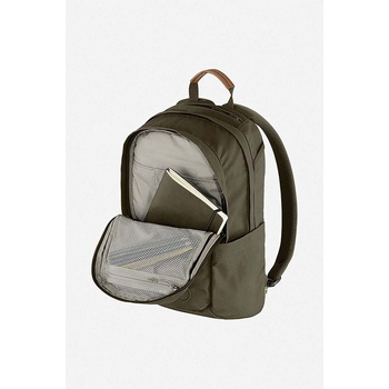 Fjällräven Раница Fjallraven Räven 20 в зелено голям размер с изчистен дизайн (F23344.633)