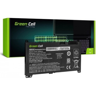 Green Cell HP183 baterie - neoriginální – Zboží Živě