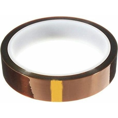 Kapton Izolační páska samolepící 20 mm x 20 m jantarová