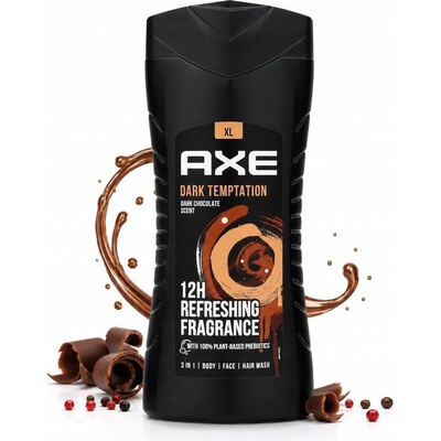 Axe Dark Temptation sprchový gel 400 ml