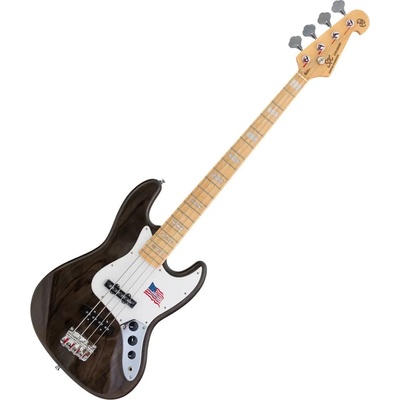 SX SJB75 Trans Black Електрическа бас китара