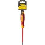Topmaster Professional Отвертка изолир. 1000V права 4.0x100mm CR-V Topmaster Professional (220131)