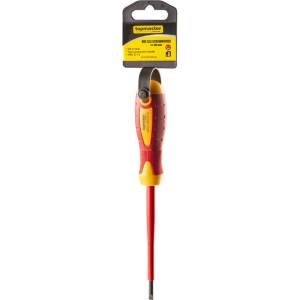 Topmaster Professional Отвертка изолир. 1000V права 4.0x100mm CR-V Topmaster Professional (220131)