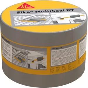 Sika СИКА МУЛТИСИЛ ВТ 15смх10м АЛУМИНИЙ (428288)