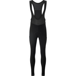 SCOTT Клин за колоездене Scott Bib Tights Endurance Warm Cycling bottoms - Black (055-3796-0113)