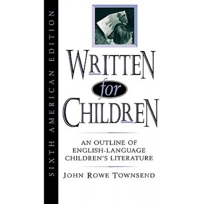Written for Children | John Rowe Townsend