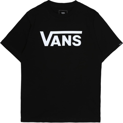 Vans Тениска 'by classic' черно, размер s