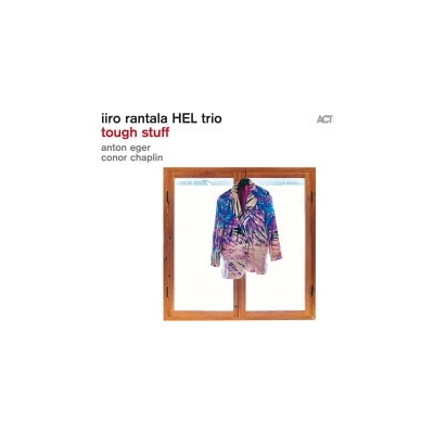 Iiro Rantala Hel Trio - Tough Stuff CD