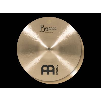 Meinl Byzance Traditional 13" HI HAT medium