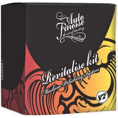 Auto Finesse Revitalise System V2