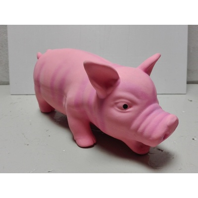 Trixie pískací prasátko z latexu 23 cm
