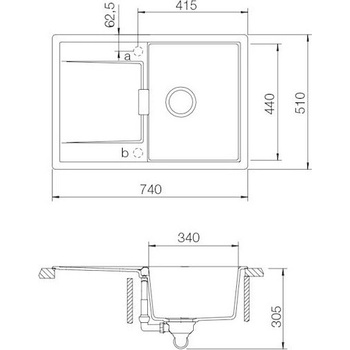 Schock Mono D-100S Puro
