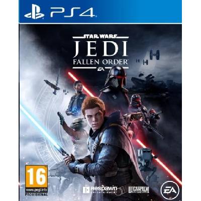 PS4 hra Star Wars Jedi Fallen Order 1055038