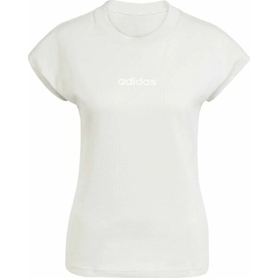 adidas ESSENTIALS LINEAR béžová