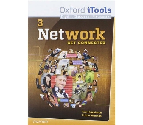 Network 3 Itools DVD-rom