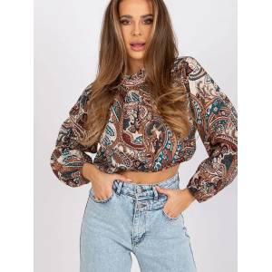 Italy Moda Дамска блуза модел 168824 Italy Moda