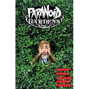 PARANOID GARDENS (2025)