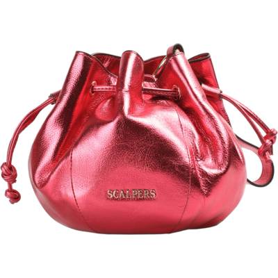 Scalpers Дамска чанта червено, размер One Size