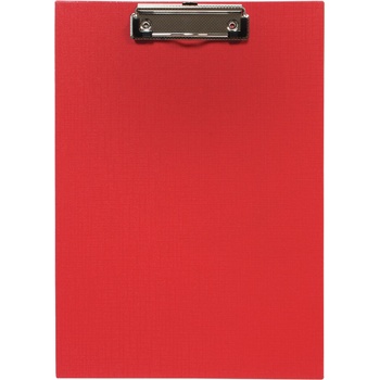 Image 1 of Optima Клипборд без капак Optima, А4, PP, червен (26839-А-ЧЕРВЕН)