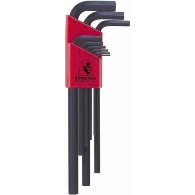 Imbusový klíč TORX - T10-T50 CrV Yato YT-0563 9 ks