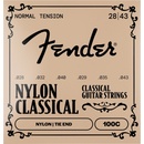 Fender 100 Clear/Silver