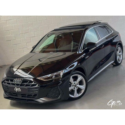 Audi A3 35 TFSI S-line 110 kW