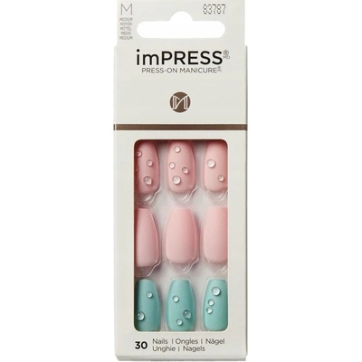 imPRESS Nails Dew Drop 30 ks