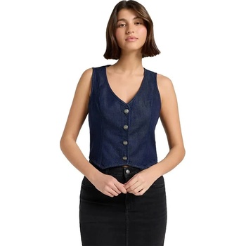 LEE Елек Lee 112370974 waistcoat - Blue (Regal Blue)