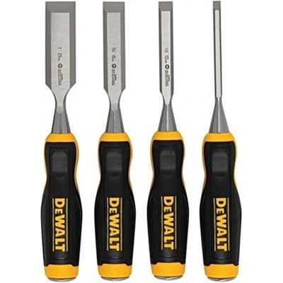 DeWalt DWHT0-16063 - Sada klasických dlát – 4 ks: 6; 12; 18; 25 mm