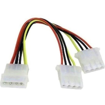 Image 1 of Кабел за зхранване 4pin M to 2x4pin F (RVD331F41A)