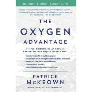 The Oxygen Advantage (ISBN: 9780062349477)
