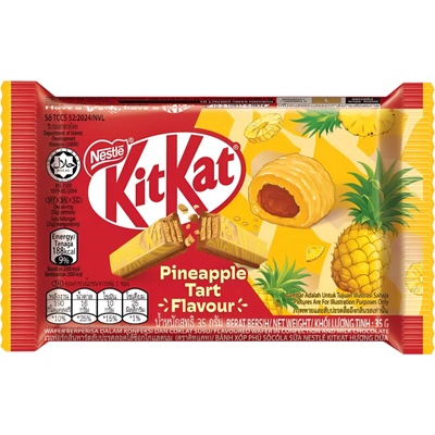 KitKat Pineapple Tart 35 g