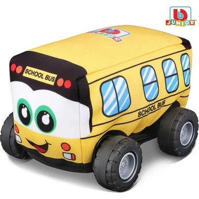 Bburago Junior Měkký autobus
