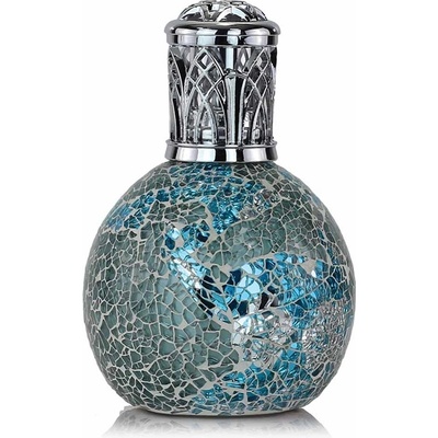 Ashleigh & Burwood Velká katalytická lampa CRYSTAL SEAS – Zboží Dáma