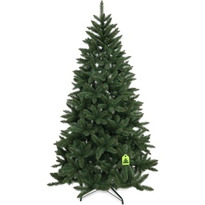 Nolari Изкуствена коледна елха височина 210 cm Canadian Spruce - Můj Stromeček (103_SMRKAN_PVC_210)