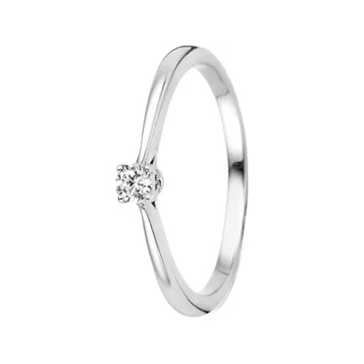 Blush Дамски златен пръстен Blush 1186WZI (1186WZI)