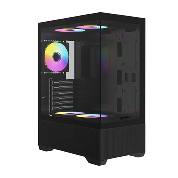 Raidmax i802 Air black (I802ABS)