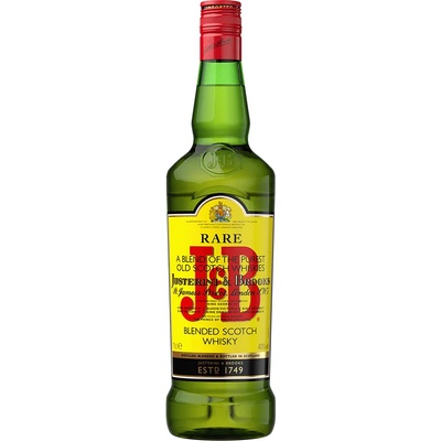 J&B Rare - бленд шотландско уиски 700ml 700 ml
