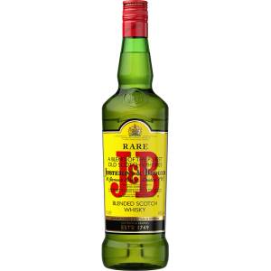 J&B Rare - бленд шотландско уиски 700ml 700 ml