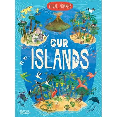 Our Islands - Yuval Zommer
