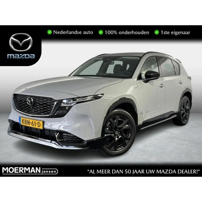 Mazda CX-5 2.5 141 Homura 104 kW