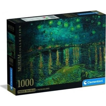 Clementoni 37095 пъзел (8005125370955)