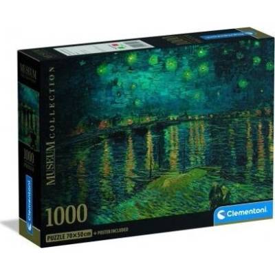 Clementoni 37095 пъзел (8005125370955)