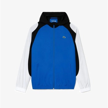Lacoste Lacoste Blouson Sn99 - Black-White