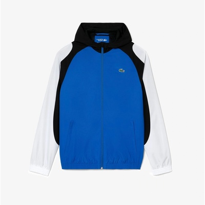 Lacoste Яке Lacoste Men's Blouson Performance Training Jacket - Black-White