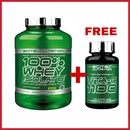Scitec 100% Whey Isolate 2000 g