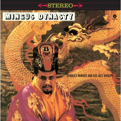 Charles Mingus - Mingus Dynasty LP
