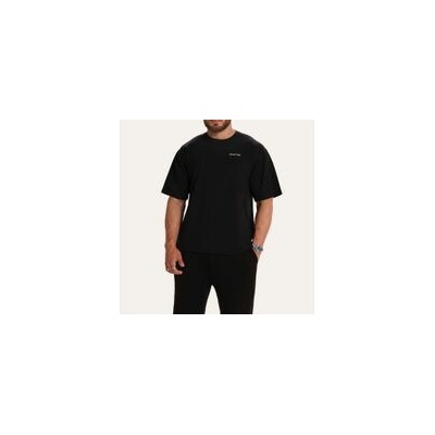 Exalted Oversized Core tričko Black – Zboží Mobilmania