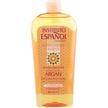 Instituto Español Argan telový olej 400 ml